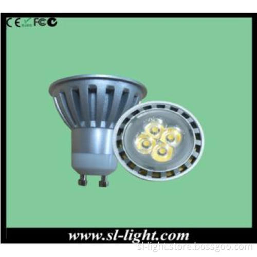 2012 new style 4W GU10 led spotlight